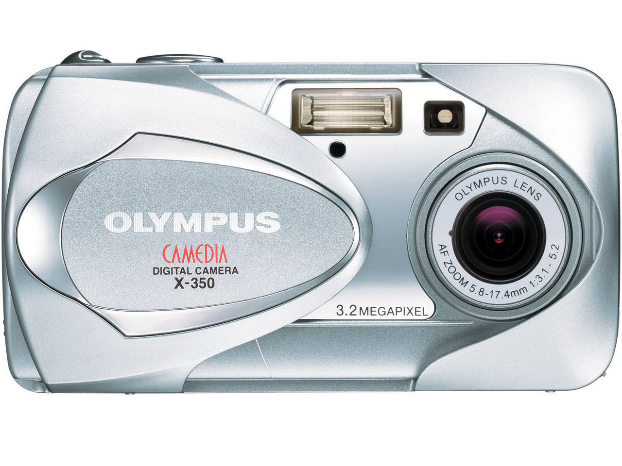CAMEDIA X-350