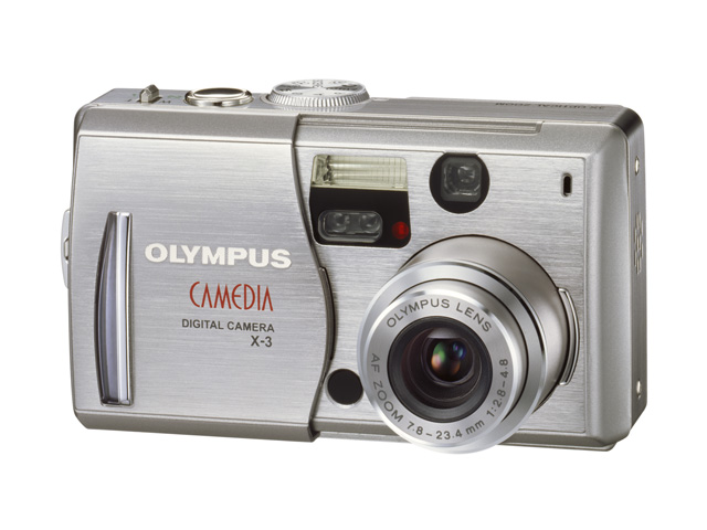 CAMEDIA X-3 �̐��i�摜