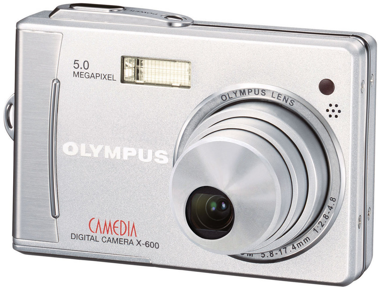 CAMEDIA X-600