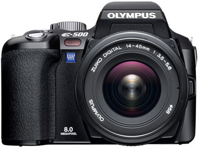 E-500 �����Y�L�b�g