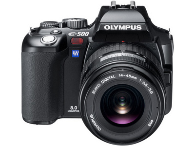 E-500 �����Y�L�b�g