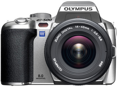 E-500 �����Y�L�b�g