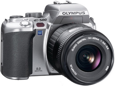 E-500 �����Y�L�b�g