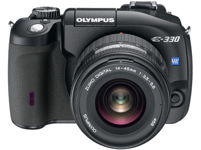 E-330 �����Y�L�b�g