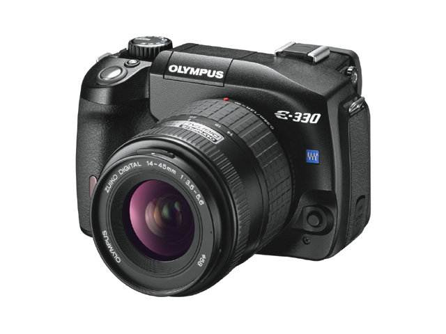 E-330 �����Y�L�b�g �̐��i�摜