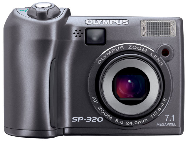 CAMEDIA SP-320 �̐��i�摜