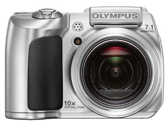 CAMEDIA SP-510UZ �̐��i�摜