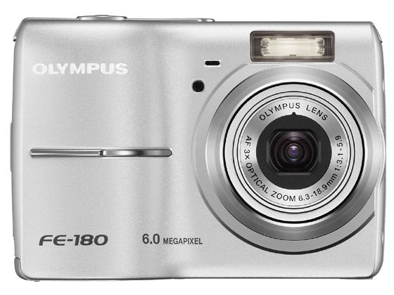 CAMEDIA FE-180 �̐��i�摜