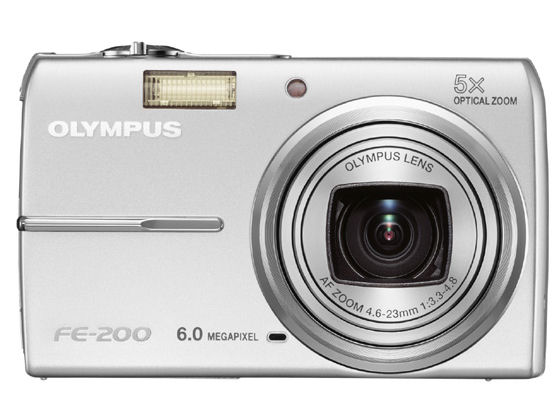 CAMEDIA FE-200 �̐��i�摜