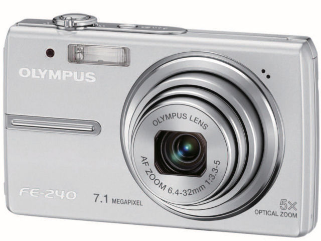 CAMEDIA FE-240 �̐��i�摜