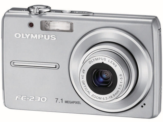 CAMEDIA FE-230 �̐��i�摜