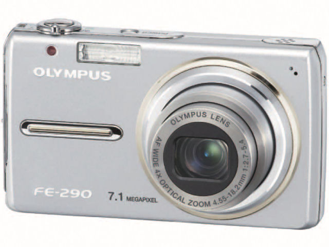 CAMEDIA FE-290 �̐��i�摜