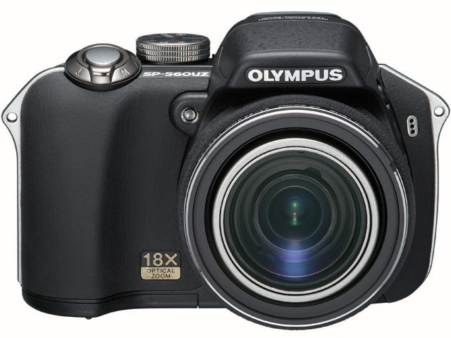 CAMEDIA SP-560UZ �̐��i�摜