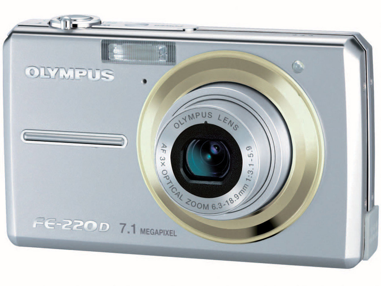 CAMEDIA FE-220D