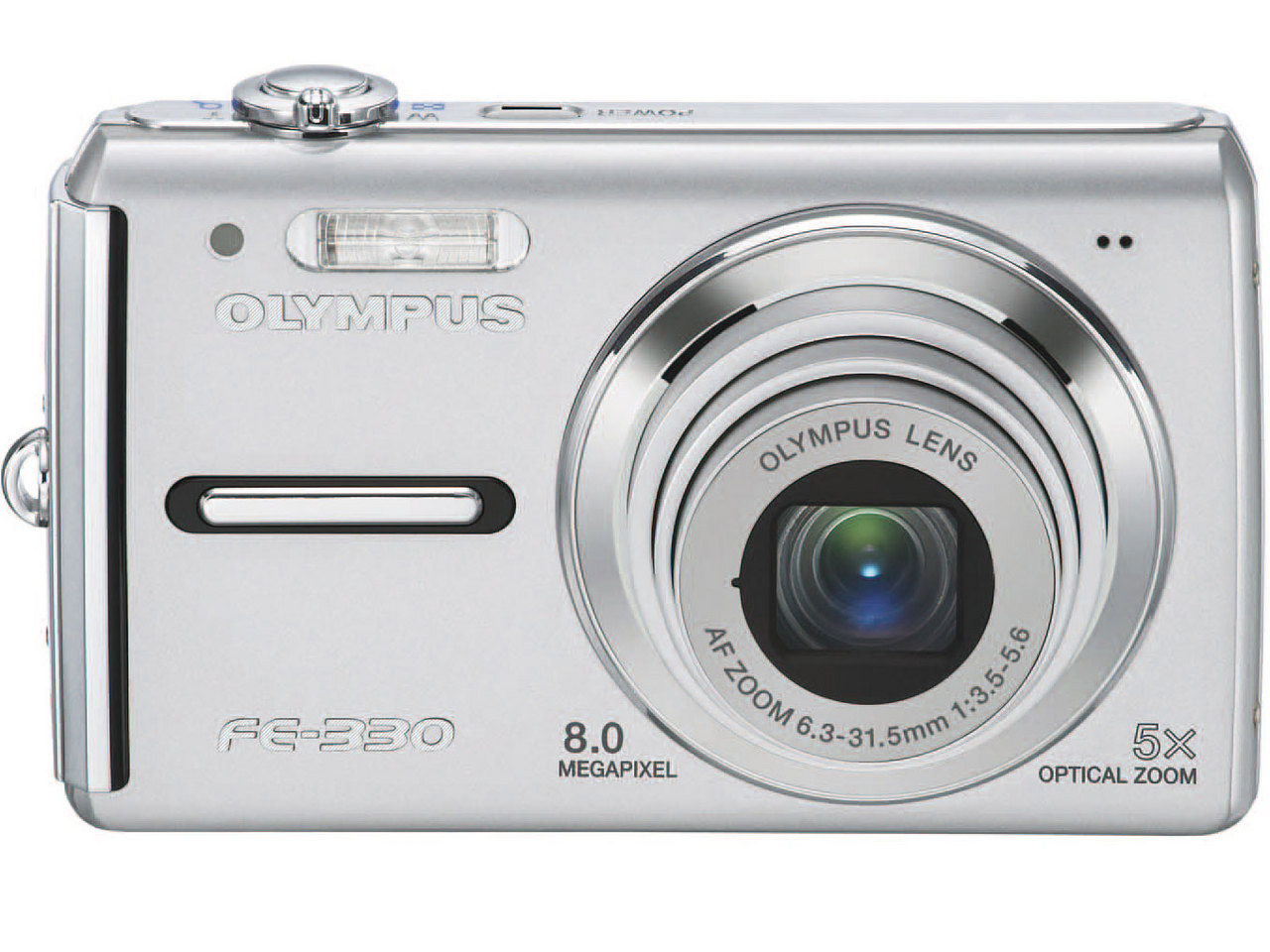 CAMEDIA FE-330