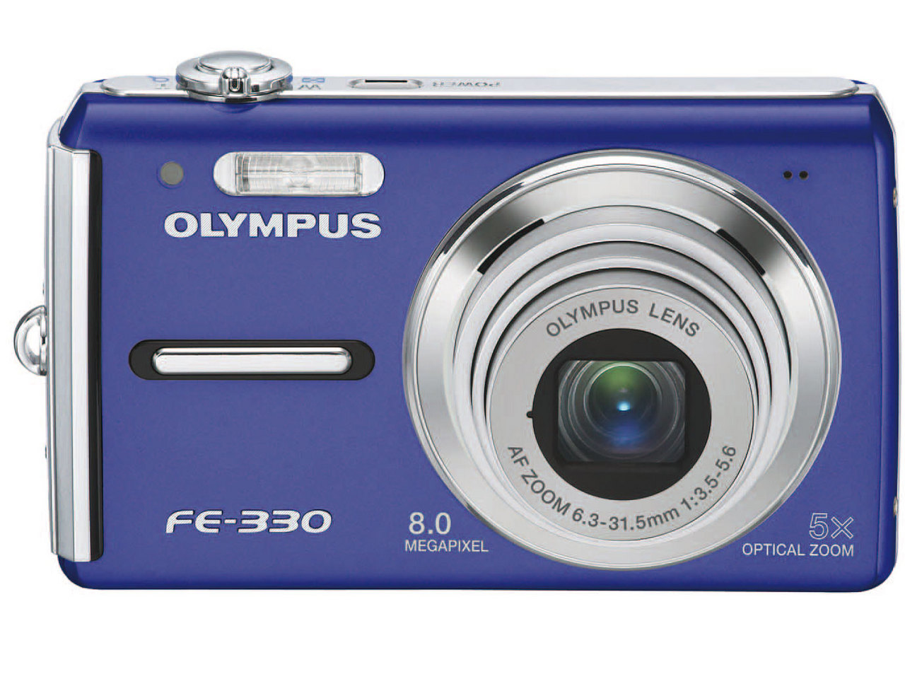 CAMEDIA FE-330