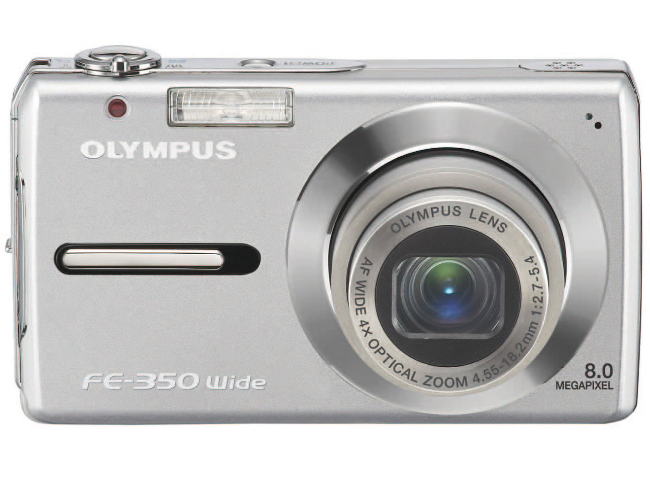 CAMEDIA FE-350 Wide