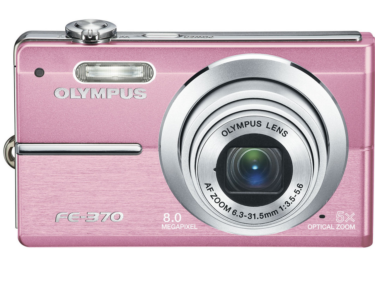 CAMEDIA FE-370