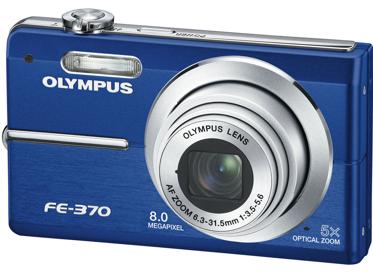 CAMEDIA FE-370