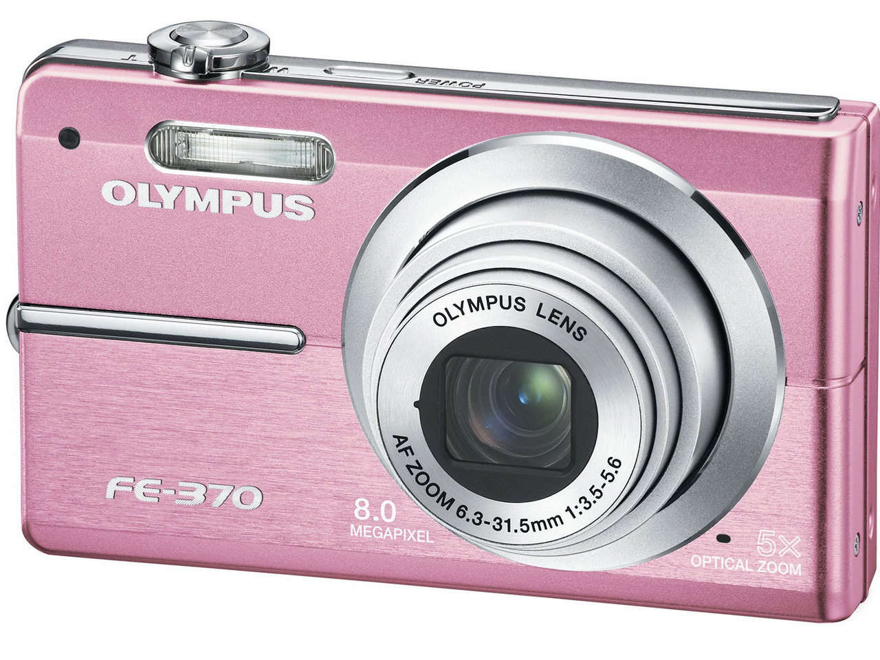 CAMEDIA FE-370