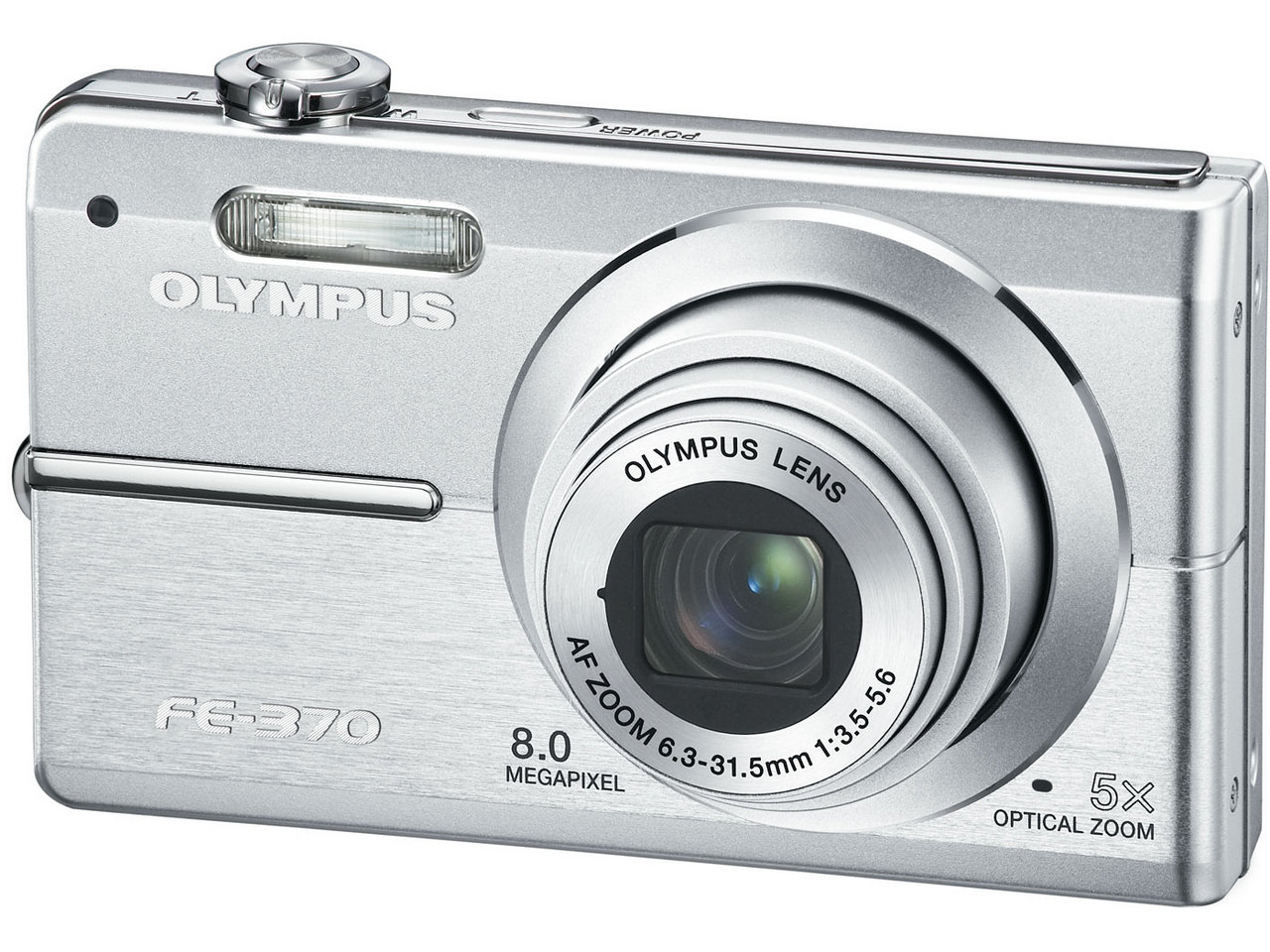 CAMEDIA FE-370