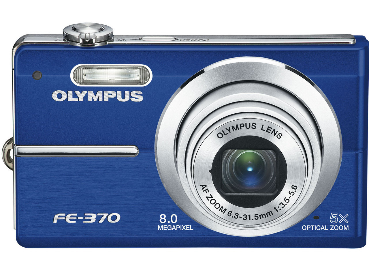 CAMEDIA FE-370