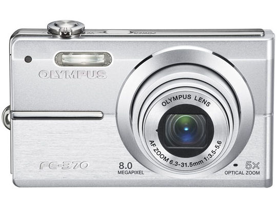 オリンパス CAMEDIA FE-370 取扱説明書・レビュー記事 - トリセツ