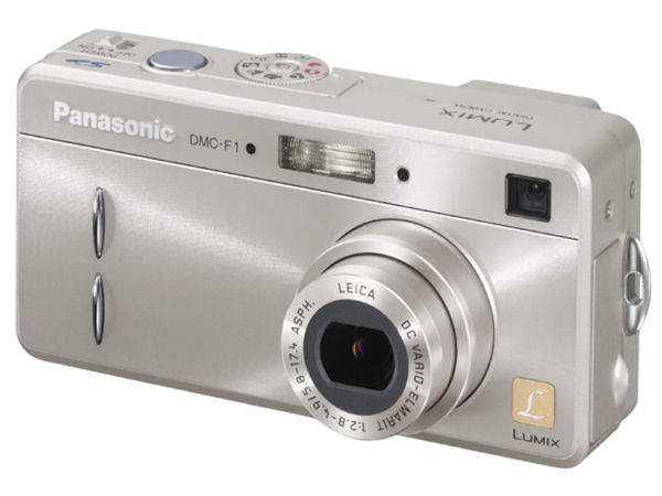 DMC-F1-S �V�����y���V���o�[ �̐��i�摜