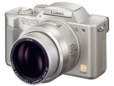 DMC-FZ1-S �V���o�[ �̐��i�摜