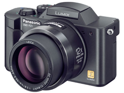 DMC-FZ1-K �u���b�N �̐��i�摜