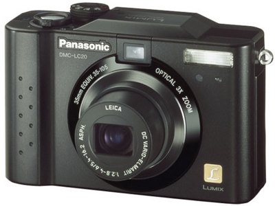 DMC-LC20
