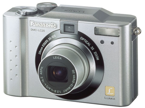DMC-LC20 �̐��i�摜