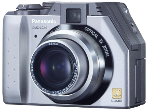 DMC-LC40 �̐��i�摜