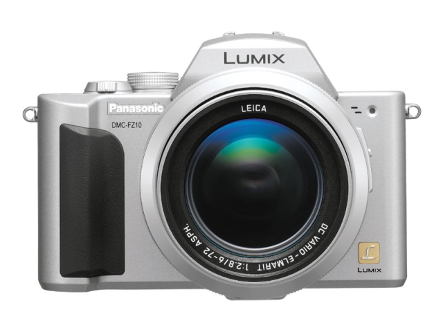 LUMIX DMC-FZ10