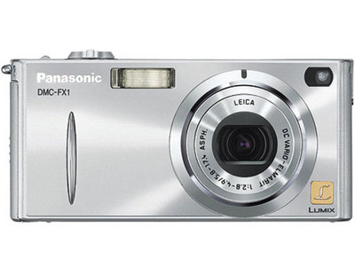 LUMIX DMC-FX1
