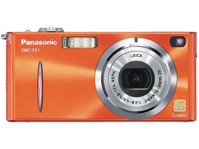 LUMIX DMC-FX1