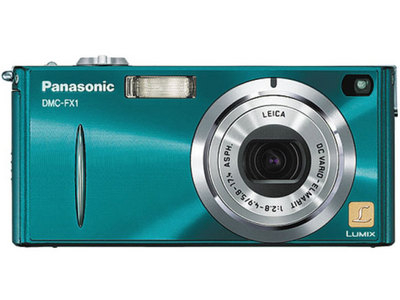 LUMIX DMC-FX1