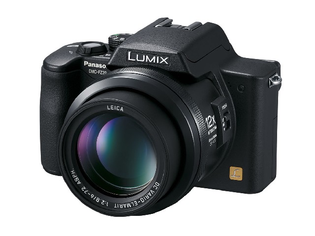 LUMIX DMC-FZ20 �̐��i�摜