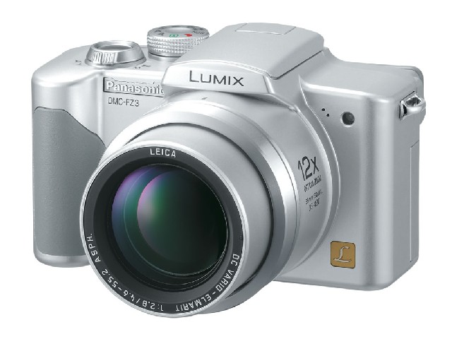 LUMIX DMC-FZ3 �̐��i�摜