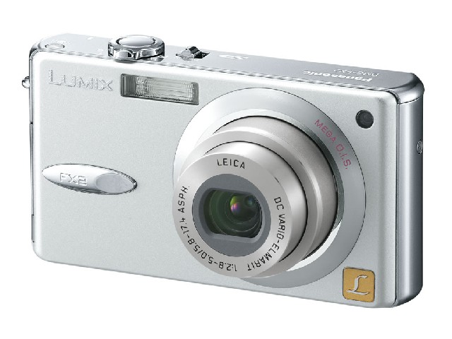 LUMIX DMC-FX2