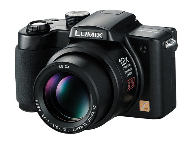 LUMIX DMC-FZ5 �̐��i�摜