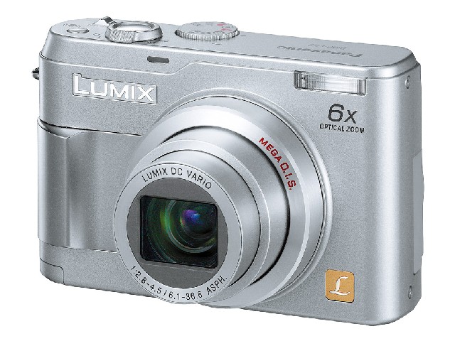 LUMIX DMC-LZ2