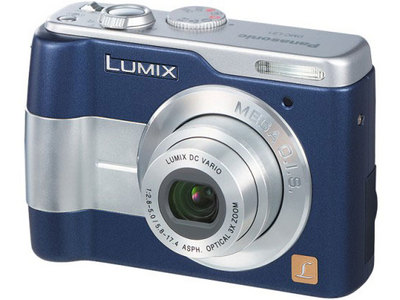 LUMIX DMC-LS1
