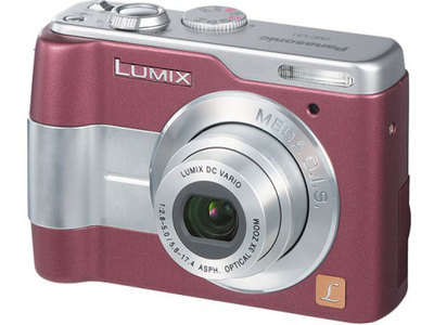 LUMIX DMC-LS1