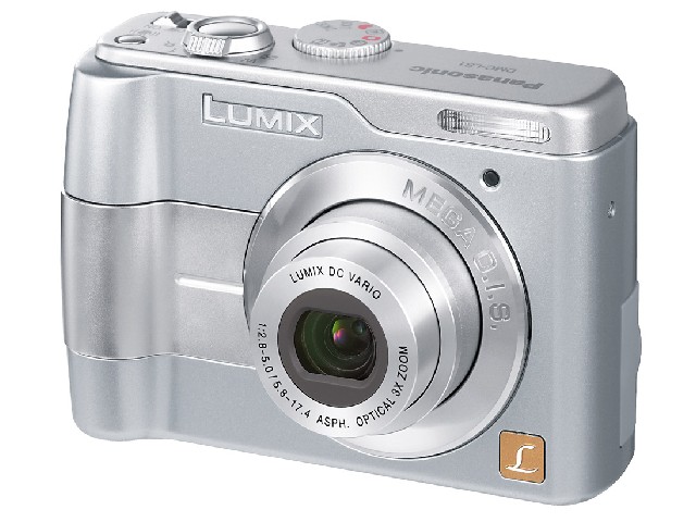 LUMIX DMC-LS1