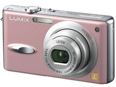 LUMIX DMC-FX8