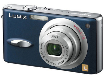 LUMIX DMC-FX8