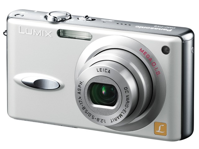 LUMIX DMC-FX8 �̐��i�摜