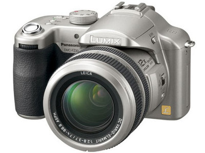 LUMIX DMC-FZ30