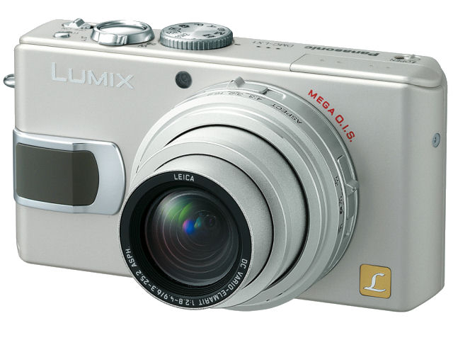 LUMIX DMC-LX1